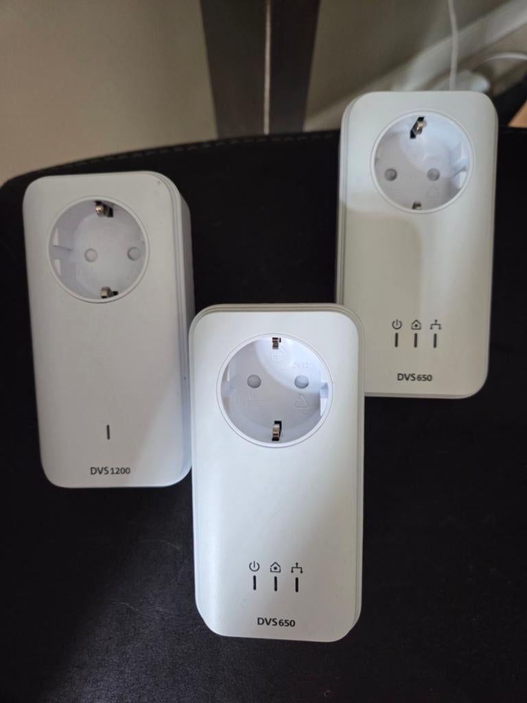 Wifi versterkers /ontvangers, DVS 650 en DVS 1200, Ophalen of Verzenden