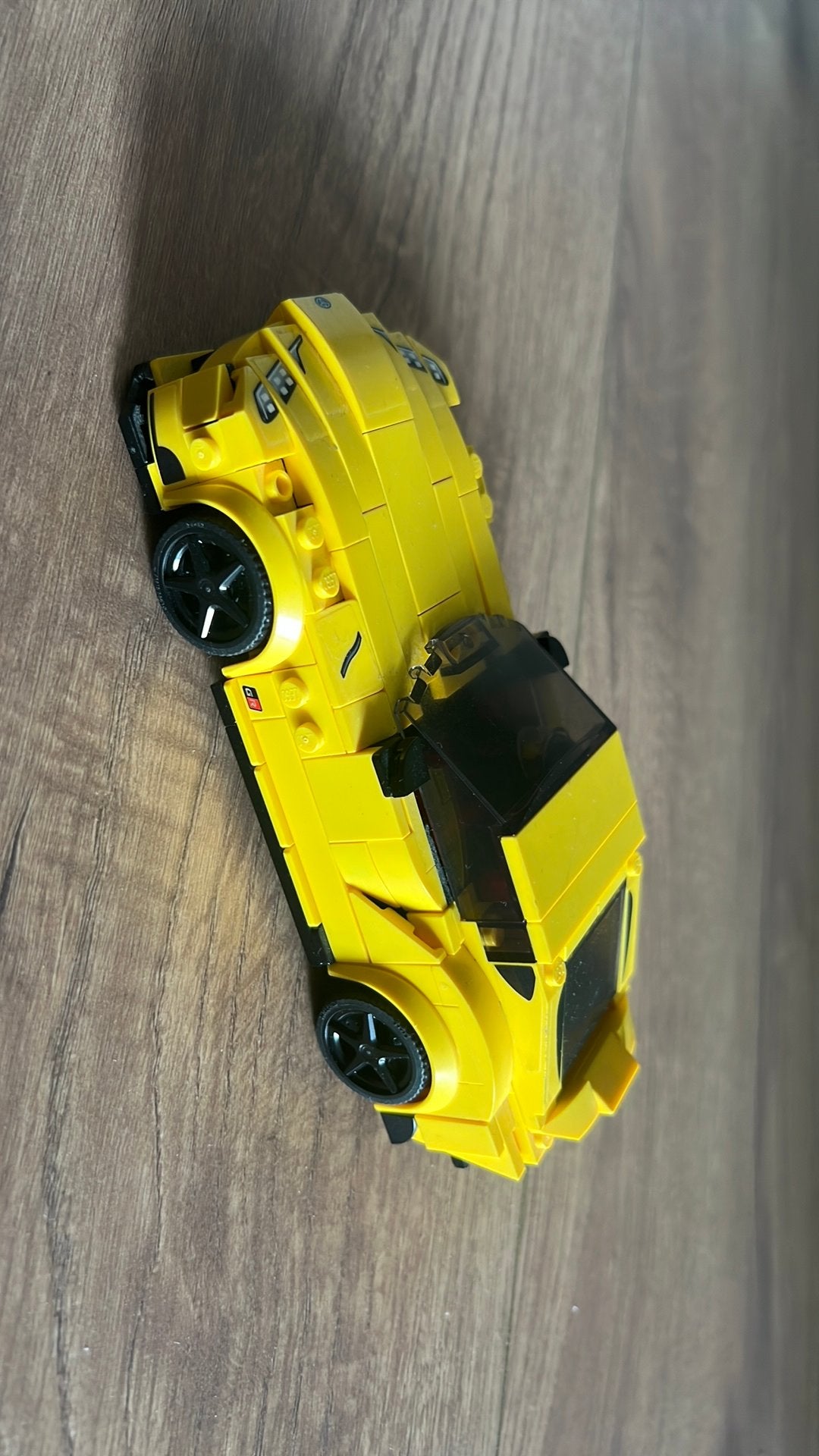 Lego auto - Toyota Supra, Verzamelen, Transformers, G1, Ophalen, Zo goed als nieuw, Autobots