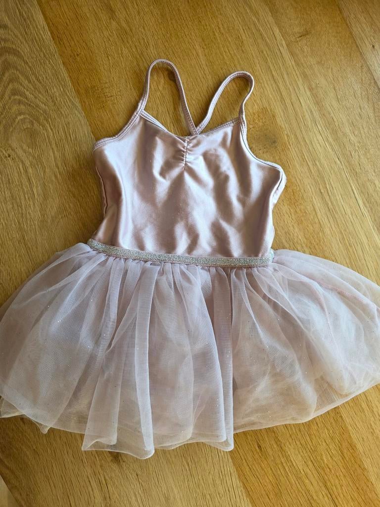 Leuk ballerina pakje van H&M maat 98/104, Ophalen of Verzenden, Zo goed als nieuw, H&M, Meisje