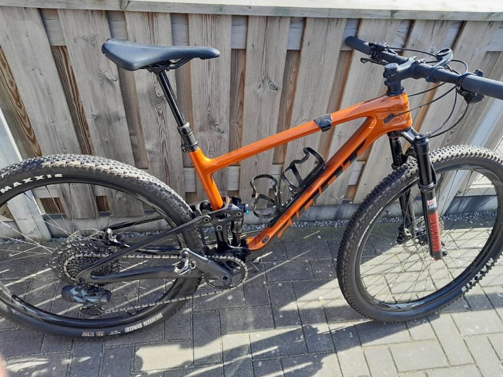 Gaint Anthem 3, Fietsen en Brommers, Fietsen | Mountainbikes en ATB, Fully, Ophalen, Zo goed als nieuw, Overige merken
