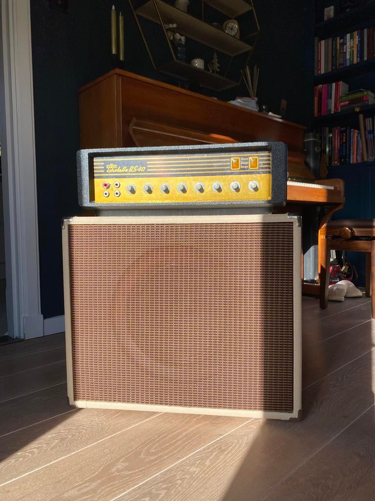 Klemt Echolette BS40, Ophalen, Zo goed als nieuw, Minder dan 50 watt