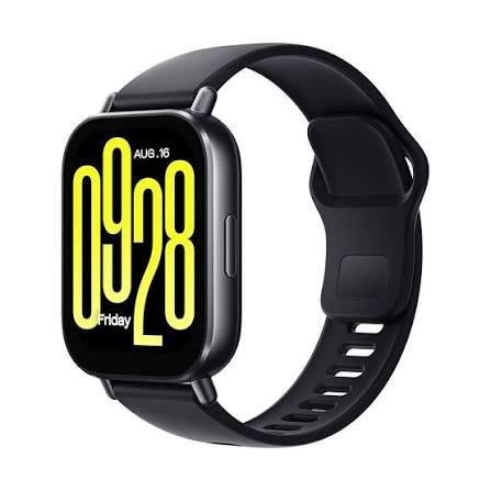 Xiaomi Redmi watch 5 nieuw, Ophalen of Verzenden, Slaap, Zwart, Android