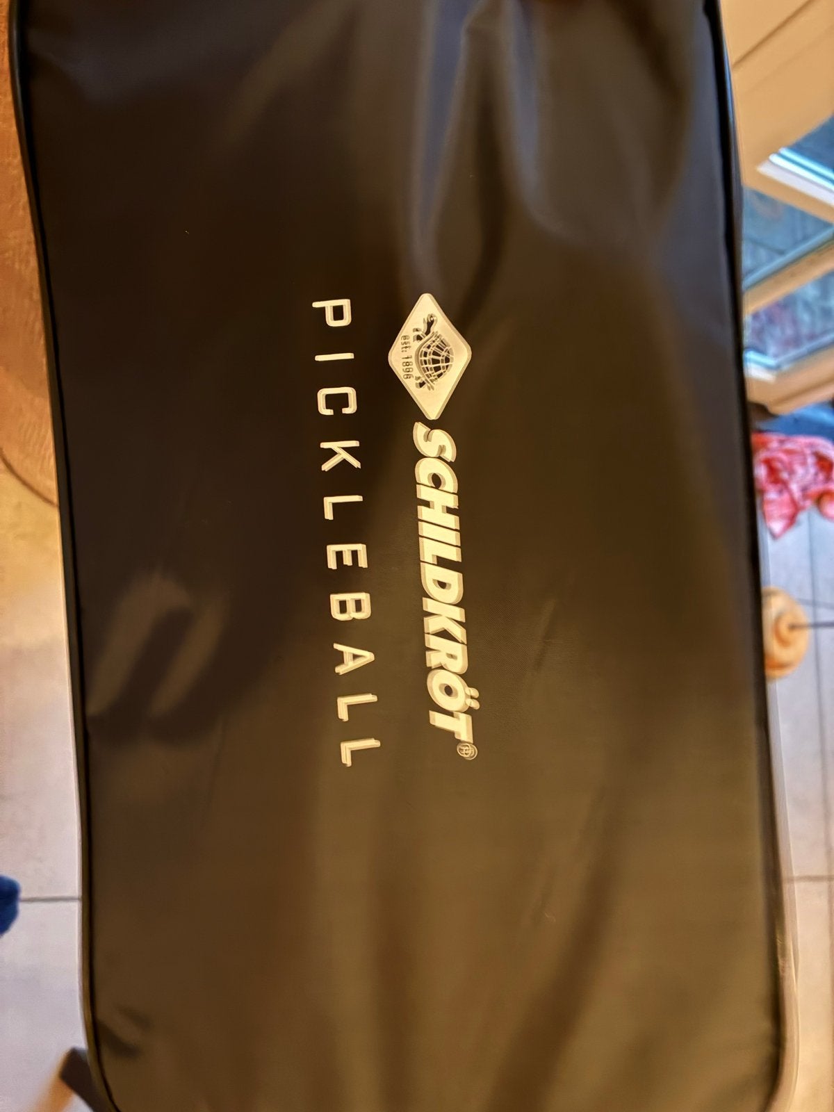 2x Schildkröt Pickleball Set - 2 rackets, 2 ballen, tas, Sport en Fitness, Ophalen, Nieuw, Overige typen, Overige merken