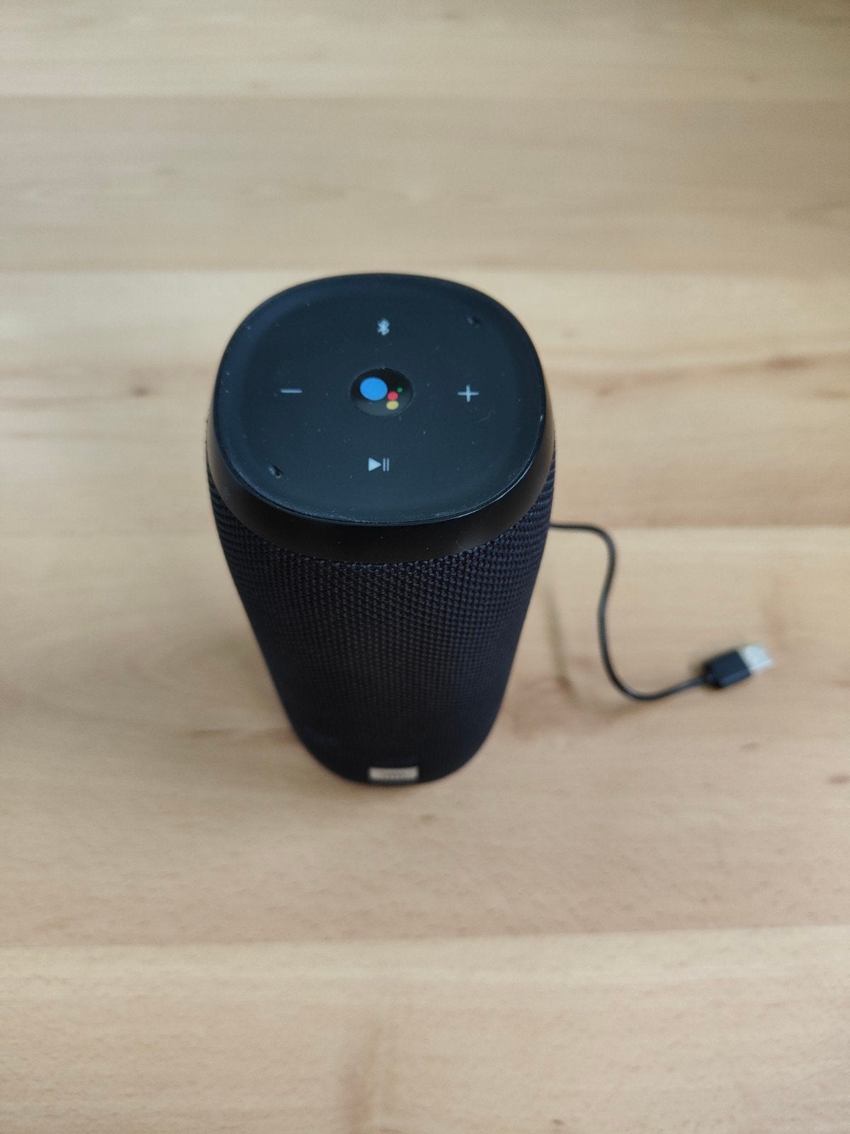 JBL Link 20 draagbare speaker zwart, Gebruikt, JBL, Overige typen, Ophalen of Verzenden