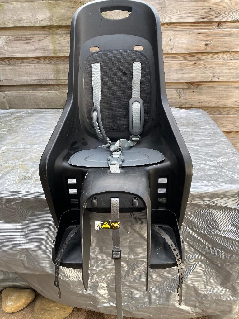 Fietsstoeltje, Achterzitje, 0 t/m 13 kg, Ophalen, Overige merken