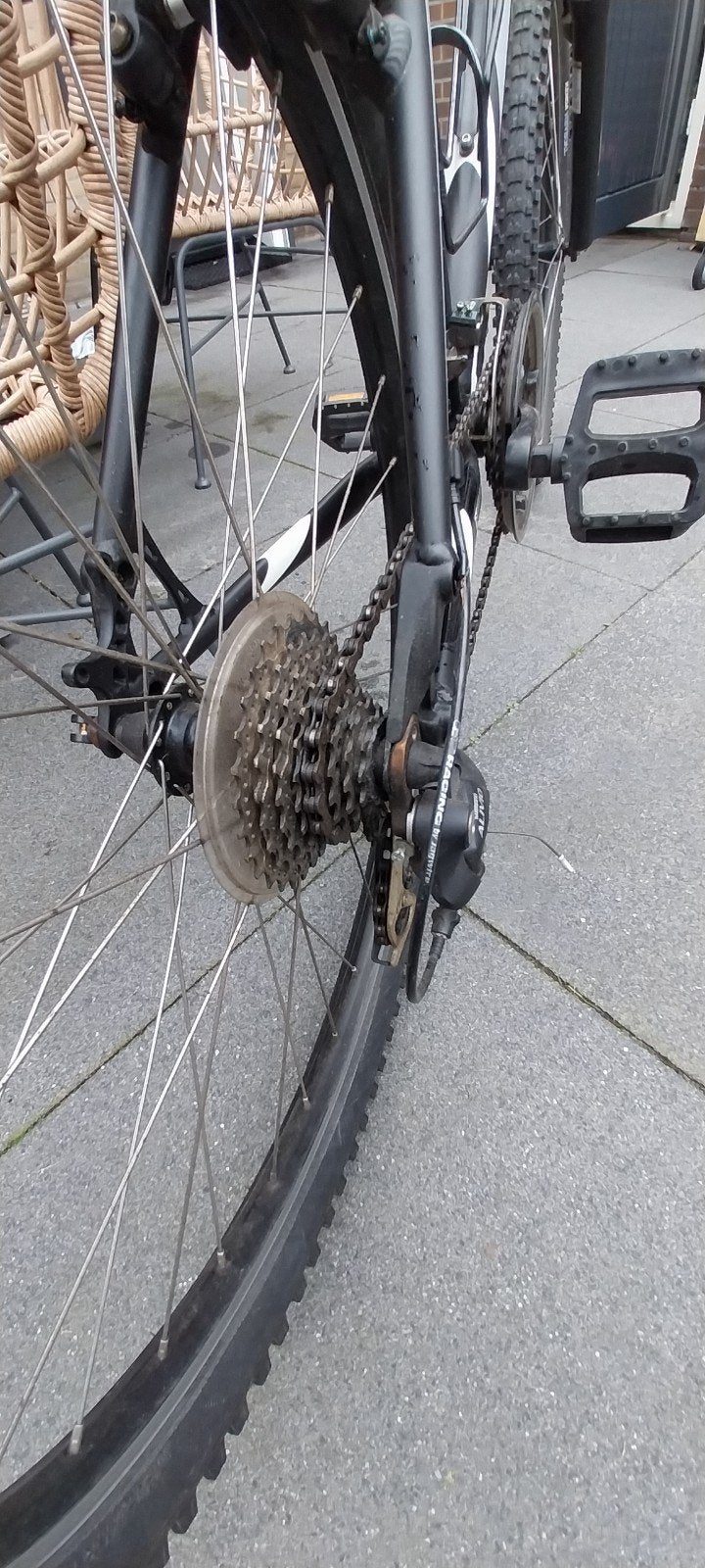 Foto 3 van mooie gebruikte mountainbike