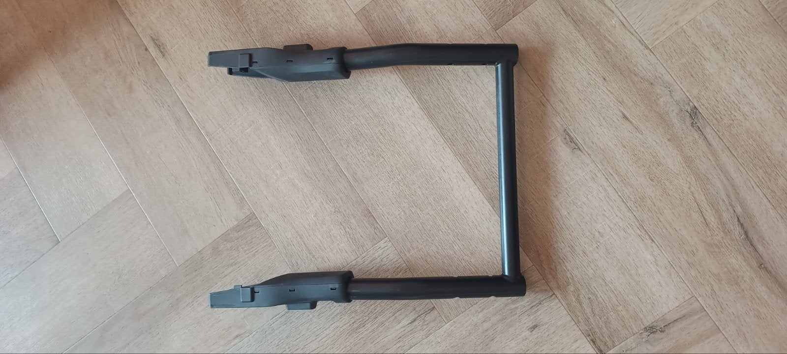Maxi Cosi adapter voor Gazelle Makki bakfiets, Ophalen of Verzenden, Zo goed als nieuw, Kinderkar, Minder dan 20 kg