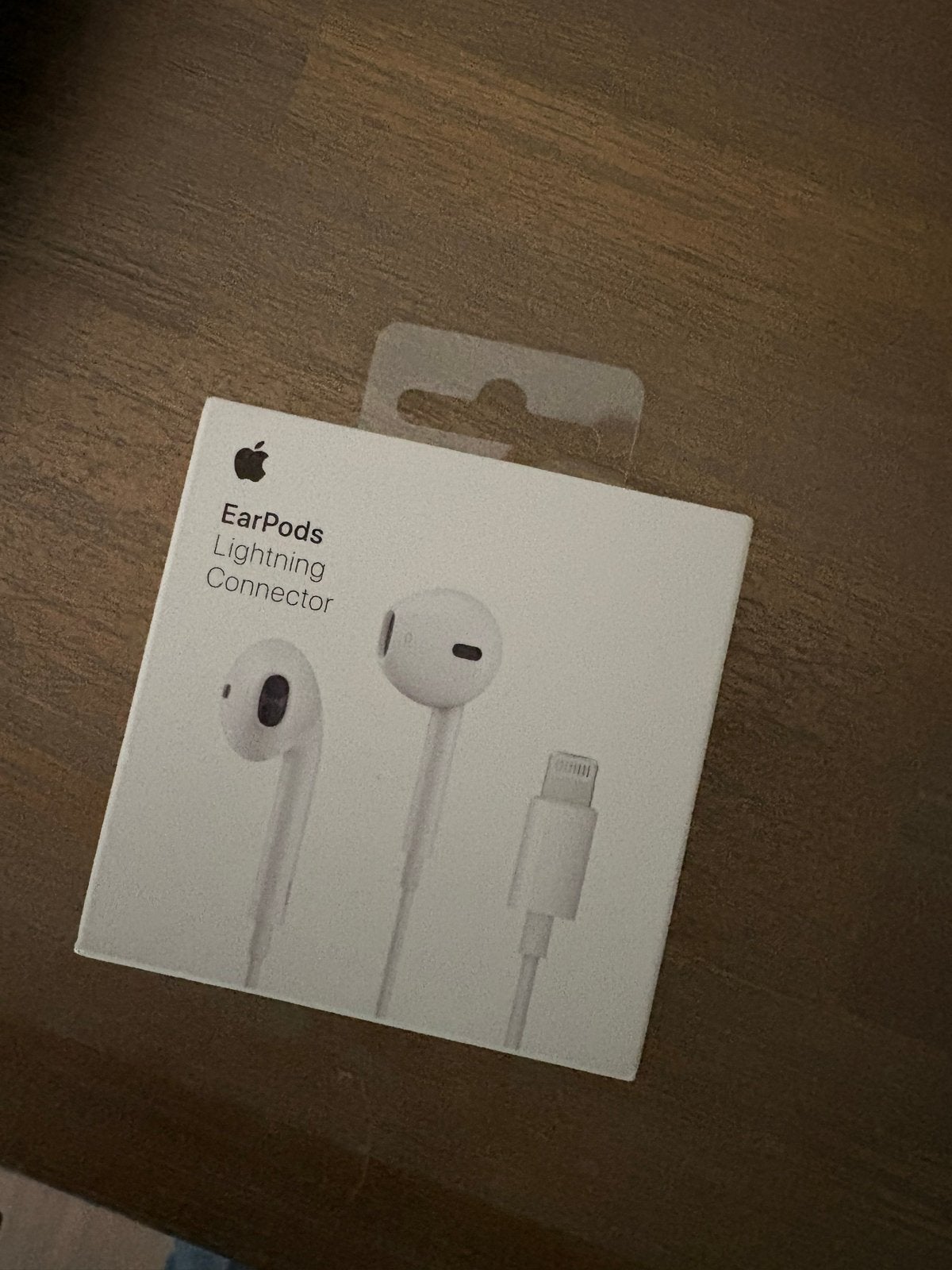 Apple EarPods met Lightning Connector - Nieuw in doos, Audio, Tv en Foto, Koptelefoons, Nieuw, Ophalen