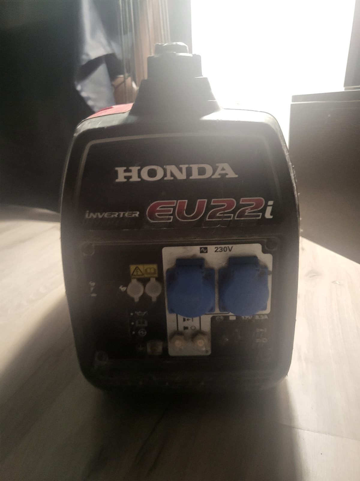 Goeie aggregaat te koop, Doe-het-zelf en Verbouw, Verzenden, Zo goed als nieuw, Minder dan 5 kVA, Benzine