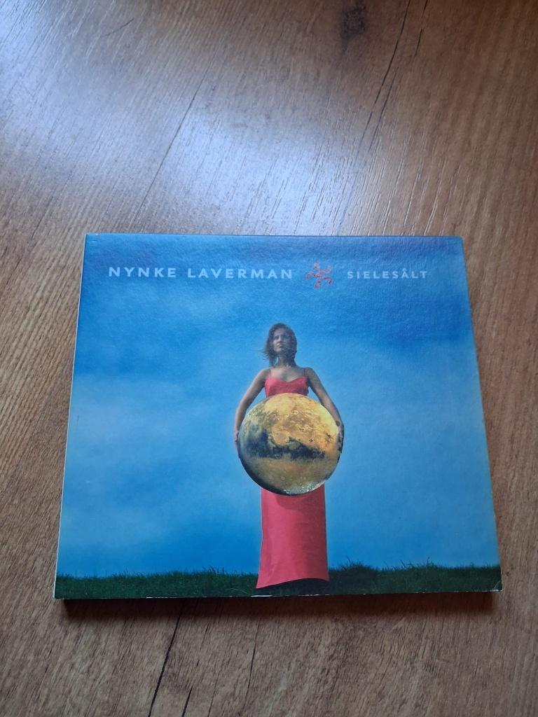 Nynke Laverman 4 Albums, Verzenden, Zo goed als nieuw, Streekmuziek
