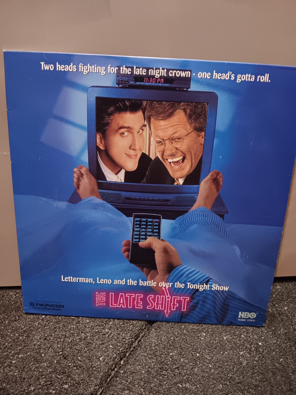 Laserdisc 7 euro per stuk advertentie 7, Ophalen of Verzenden, Zo goed als nieuw, 12 inch