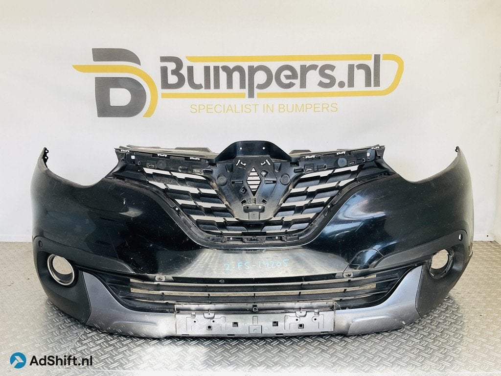 Bumper Renault Kadjar 2013-2016 620220343R Voorbumper 2-F5-1, Bumper