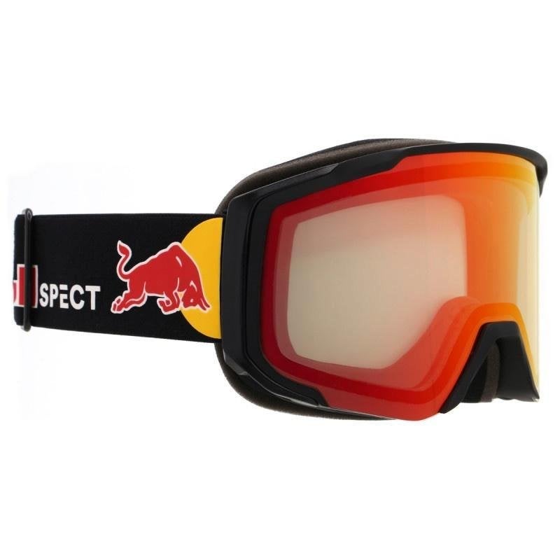 Red Bull Jibb 02REX skibril contrastversterkend meekleurend, Overige merken, Nieuw, Ophalen of Verzenden, Red Bull Sports