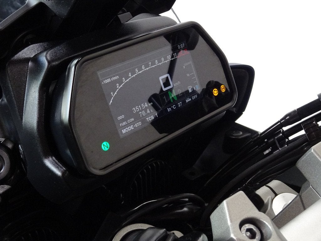 Yamaha Tracer 900 GT, Motoren, Bedrijf, Meer dan 35 kW, 847 cc, Toermotor