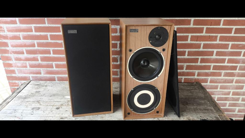 Celestion Ditton 15 XR luidsprekers, Ophalen of Verzenden, Minder dan 60 watt, Front, Rear of Stereo speakers, Overige merken