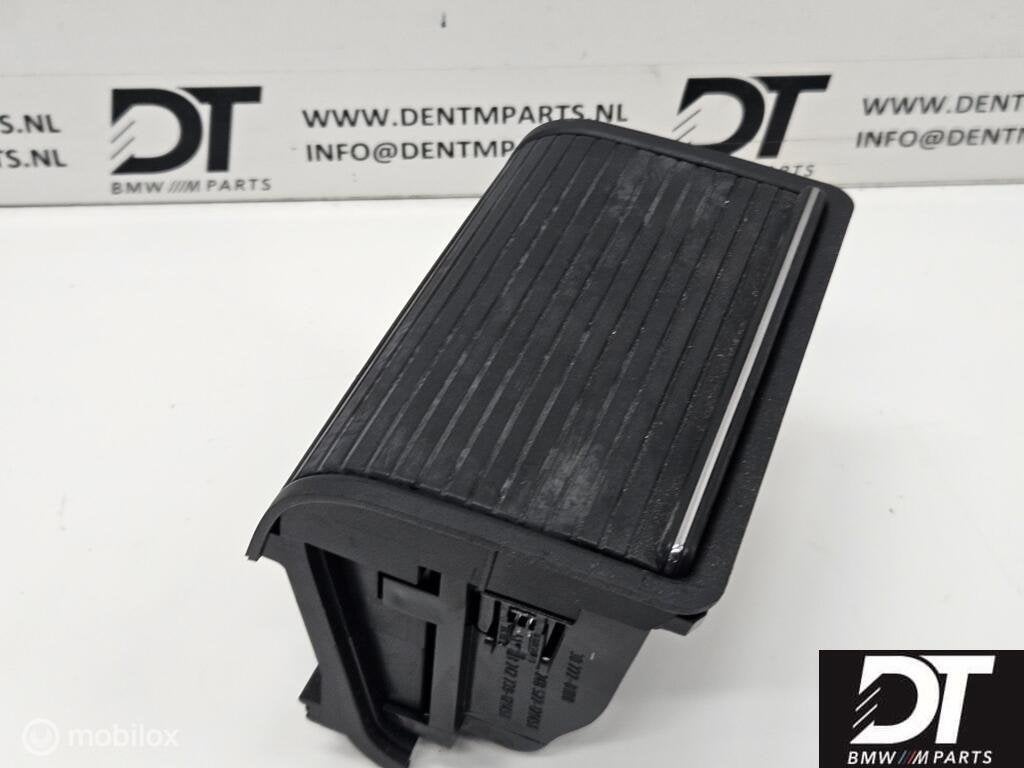 Asbak achter BMW 3-serie E46 51168268340, Gebruikt, Ophalen of Verzenden, BMW