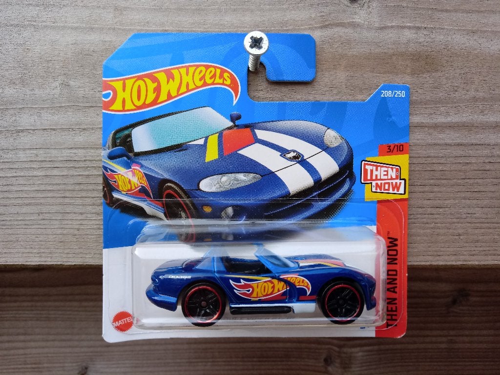 Dodge Viper RT/10 Hotwheels, Ophalen, Nieuw, Auto