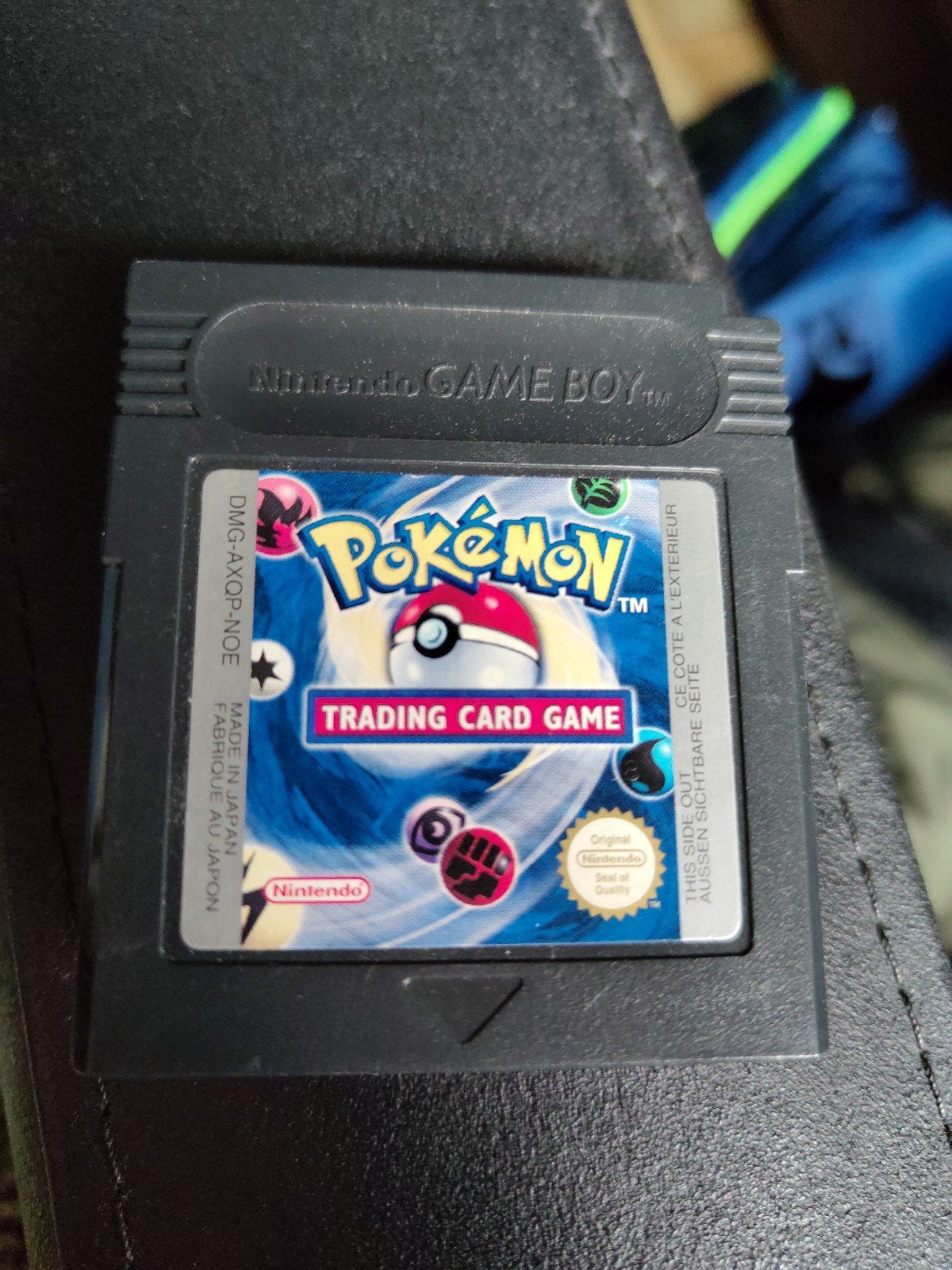 Pokémon Trading Card Game Game Boy Color, Gebruikt, 1 speler, Ophalen of Verzenden, Role Playing Game (Rpg)