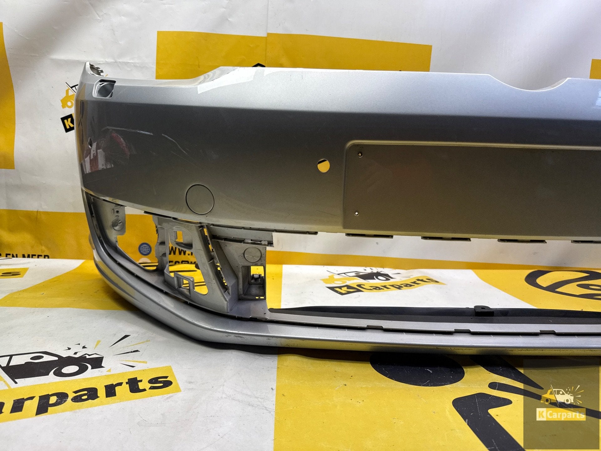 VW TOURAN Touran MK1 FACELIFT 10-15 VOORBUMPER 1T0807217P-AA, Gebruikt, Volkswagen AG, Bumper, Berliner Ring 2
38440  Wolfsburg, DE