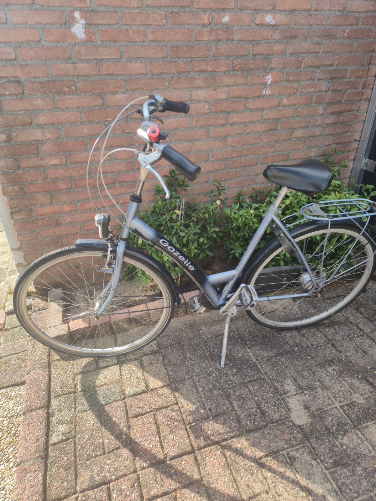 Mooi Gazelle fiets, Ophalen, Versnellingen, Zo goed als nieuw, Schijfrem