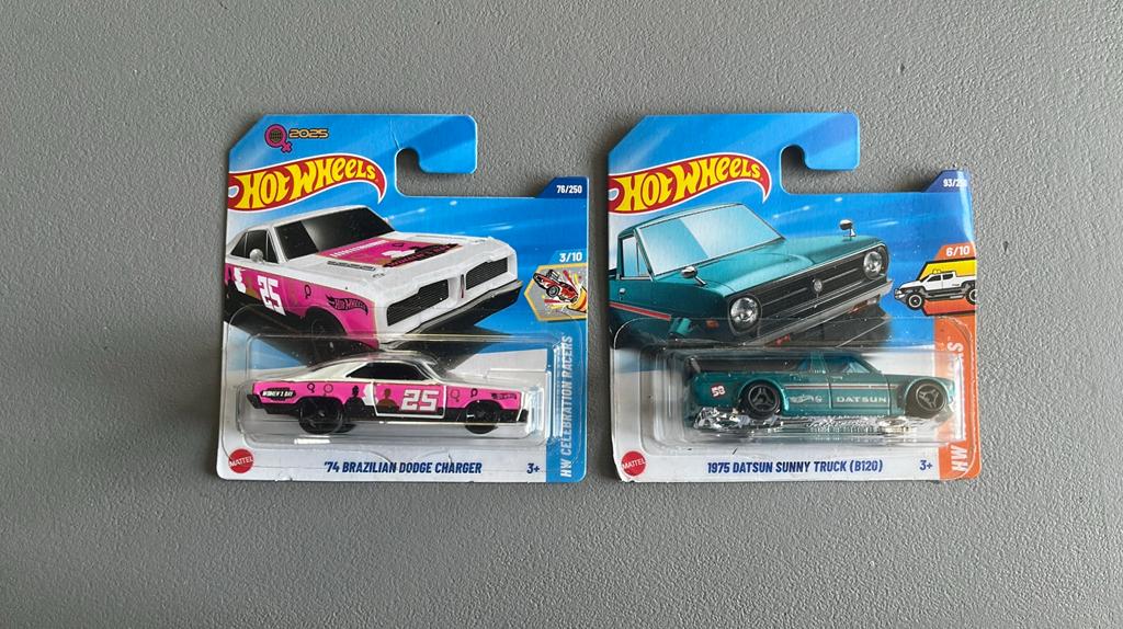 Hotwheels nieuw, Ophalen, Zo goed als nieuw