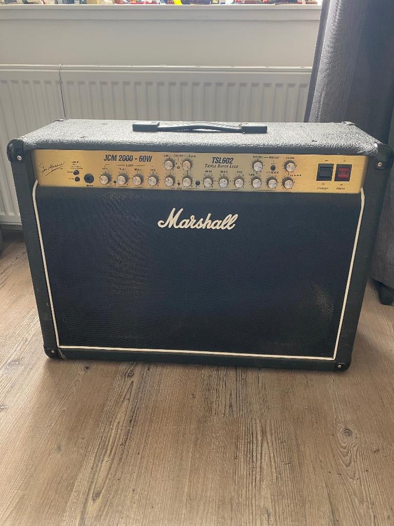 marshall, Ophalen, Gebruikt, Gitaar, 50 tot 100 watt
