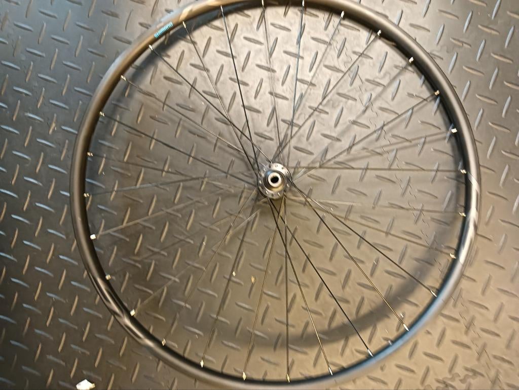 Shimano RS WH-171-CL Disc 28" wielset Shimano/SRAM- vrijloop, Wiel, Shimano, Zo goed als nieuw, 9201 cp