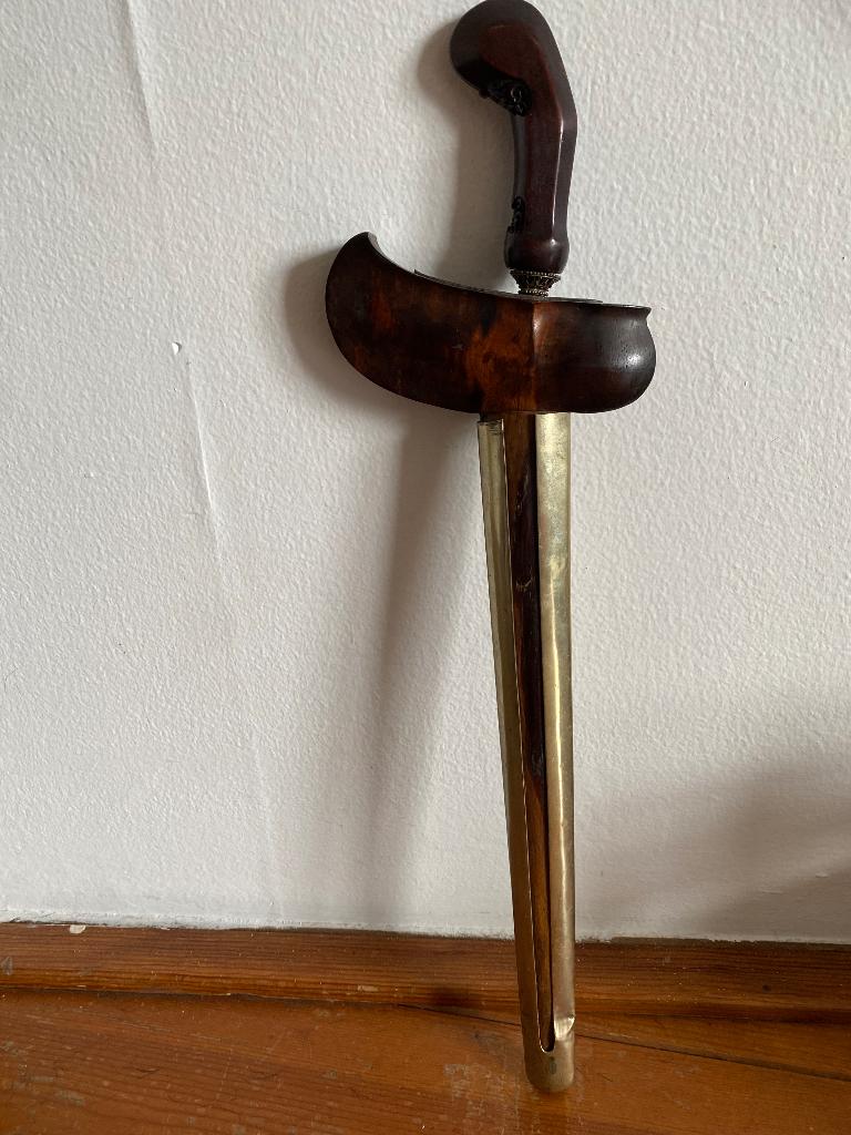 Keris, Antiek en Kunst, Ophalen