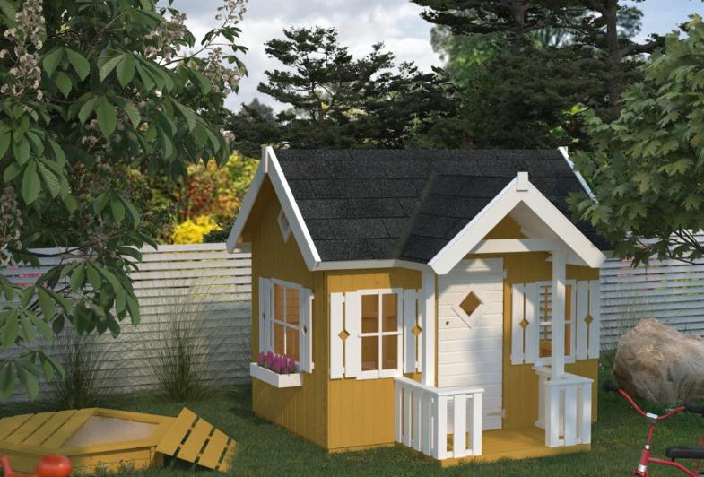 Speelhuisje buiten | NIEUW | Ruim houten huisje Luipaard, Safari speelhuisjes, Groenestraat 34, 6669DS Dodewaard, Mail@wellestuinhout.nl