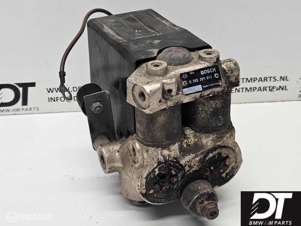 ABS pomp BMW 3-serie E30 ('83-'92) 0265200013, Gebruikt, Ophalen of Verzenden, BMW