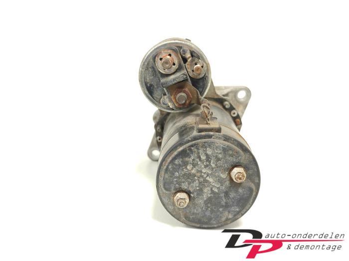 Startmotor van een Opel Meriva, Gebruikt, -, -, Opel