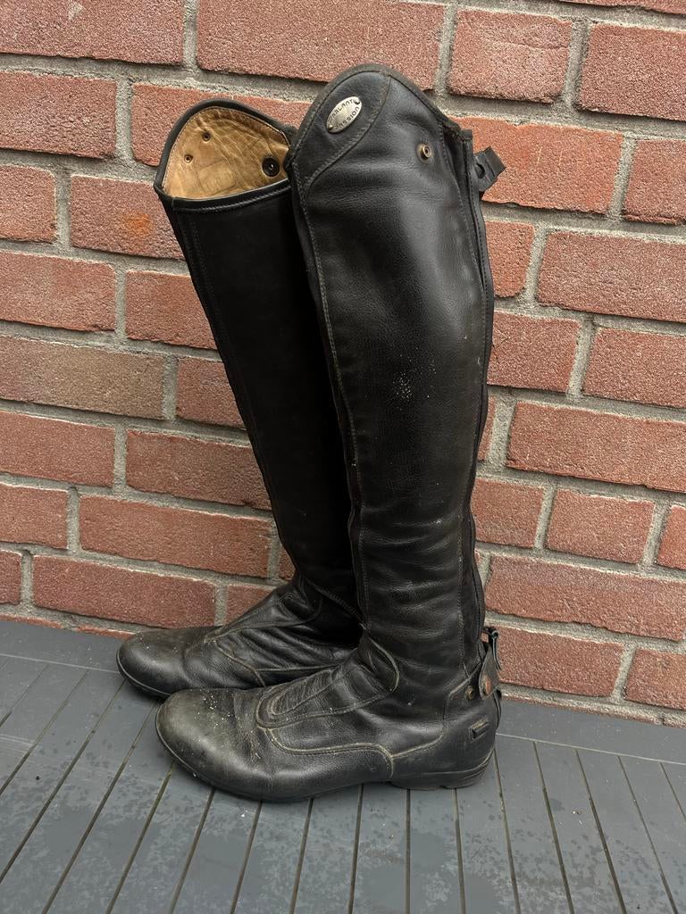 Parlanti rijlaarzen, Dieren en Toebehoren, Ophalen of Verzenden, Gebruikt, Dressuur, Schoeisel