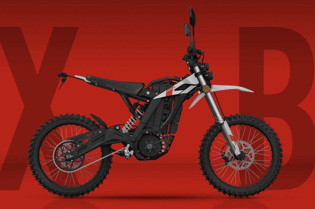 Zero XB | Elektrische cross | Brommer | ( Talaria / Surron ), 0 cc, Ophalen, Overige merken, 0 versnellingen