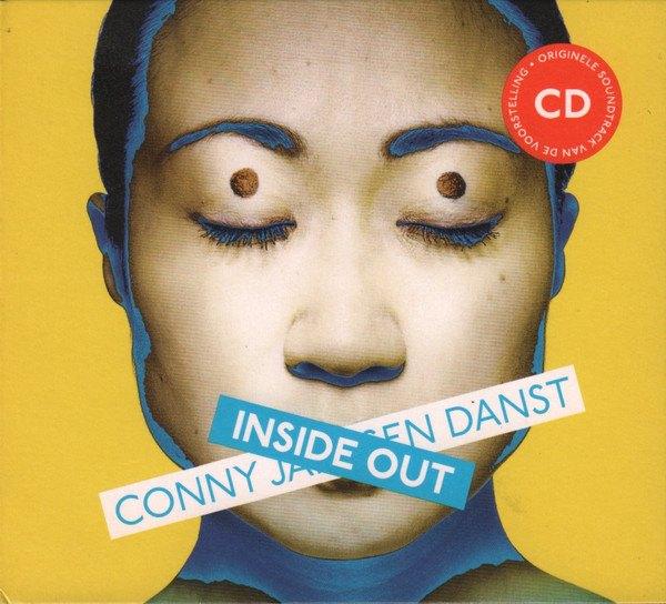 CD CONNY JANSSEN DANST INSIDE OUT Dancing, Verzenden, Zo goed als nieuw, Levenslied of Smartlap