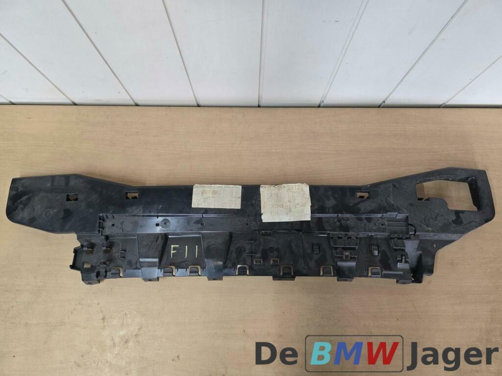 Bumpergeleider achter BMW 5-serie F11 & LCI 51127299972, Gebruikt, Ophalen of Verzenden, BMW