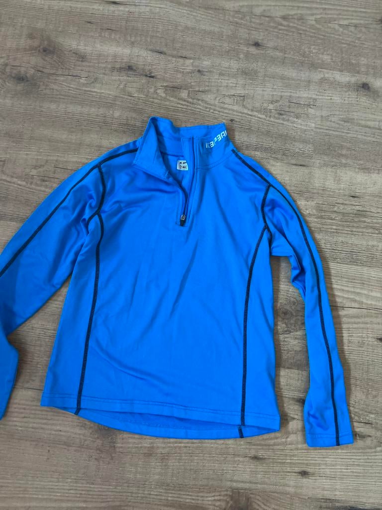 Skipully - maat 140, Ophalen of Verzenden, Gebruikt, Jongen, Shirt of Longsleeve