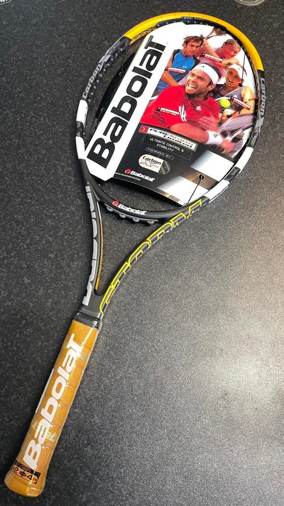 Babolat Pure Storm Ltd ( grip2) nieuwe, L2, Verzenden, Pure Storm, Nieuw