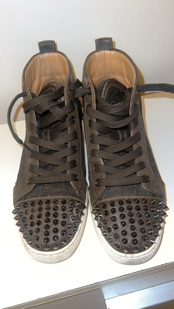 louboutin schoenen heren orgineel, Ophalen of Verzenden, Zo goed als nieuw