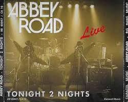 Abbey Road  Live – Tonight 2 Nights (2CD), Ophalen of Verzenden, Zo goed als nieuw