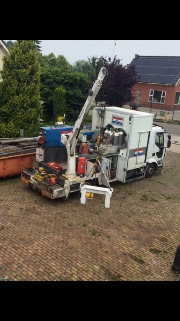 Mobiel las/montagebedrijf, Diensten en Vakmensen, Lassers en Metaalbewerking, Overige metaalbewerking
