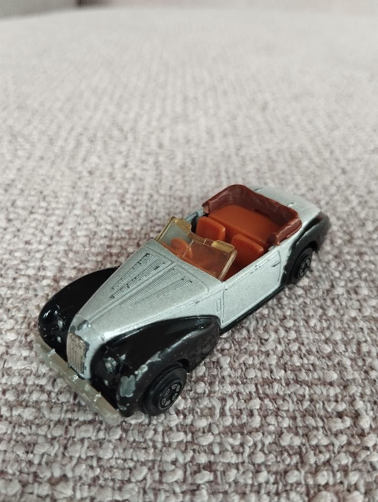 Modelauto Talbot Lago Record 8903, Ophalen of Verzenden, Gebruikt, Auto, Overige merken