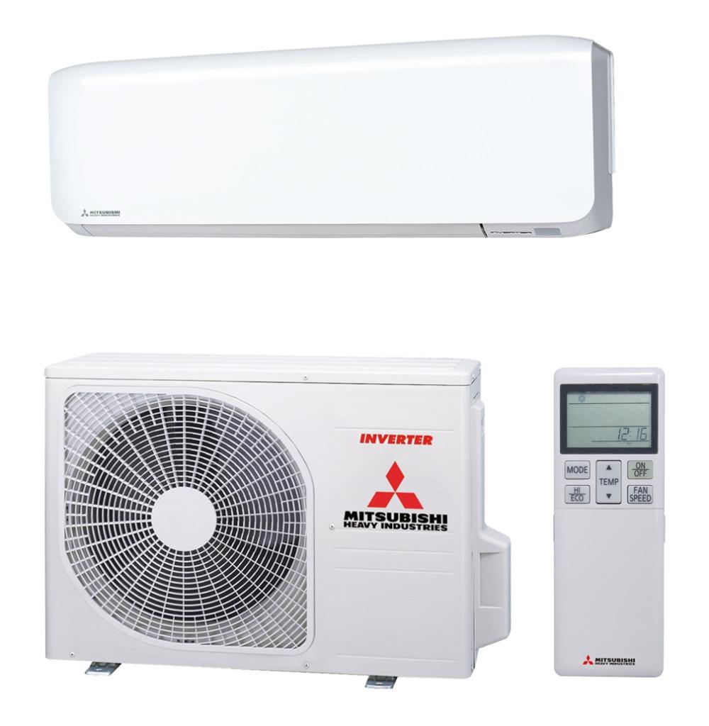 Mitsubishi Nieuw model 2026 met Wi-Fi SRK20ZS-WF op voorraad