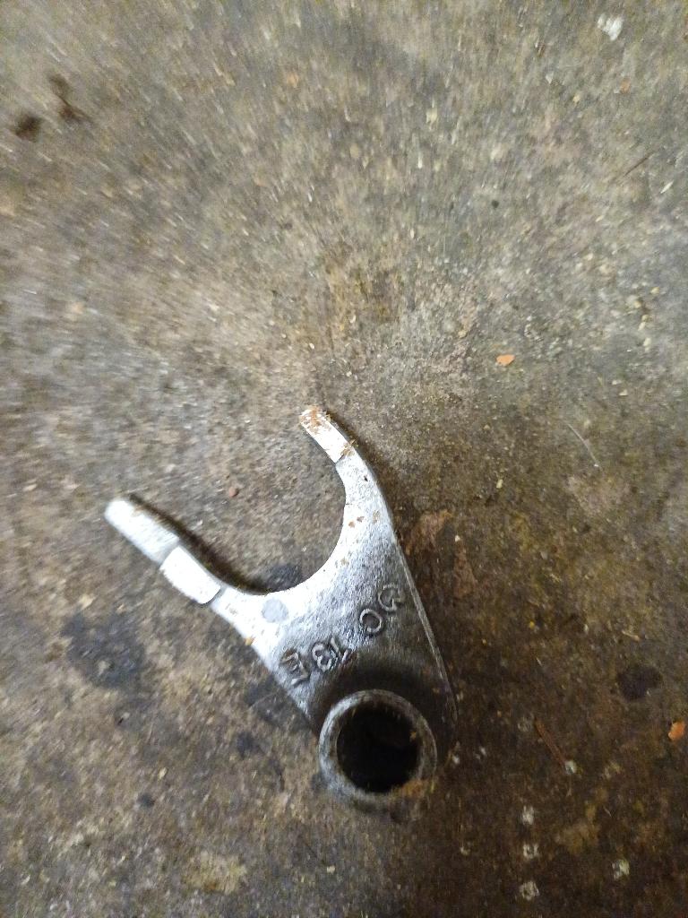 Honda CB 750 Four middelste schakelvork, Ophalen of Verzenden, Gebruikt