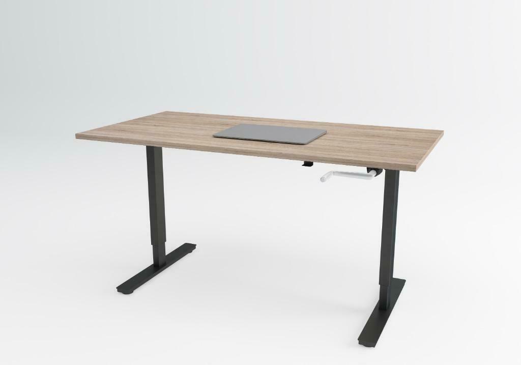 Zit-sta slinger bureau TD Eco - Levering binnen 5 werkdagen!, Ophalen of Verzenden, In hoogte verstelbaar, Nieuw