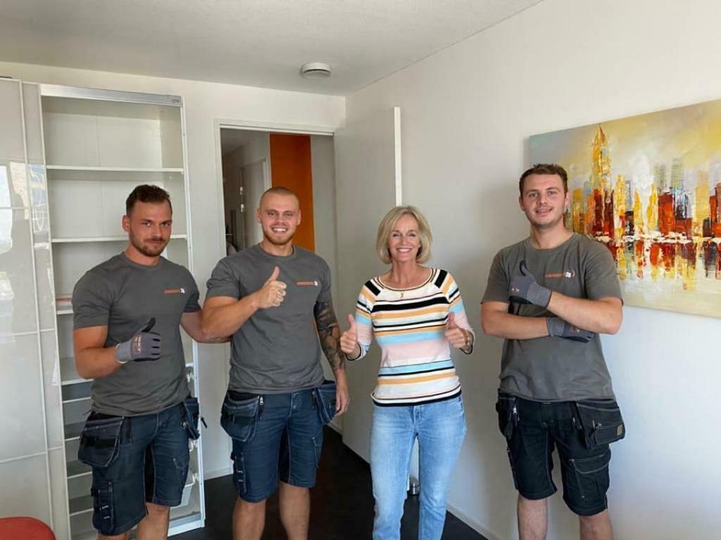 Verhuisservice24 - Voordelig en Vakkundig, Inpakservice, Bedrijfsverhuizingen