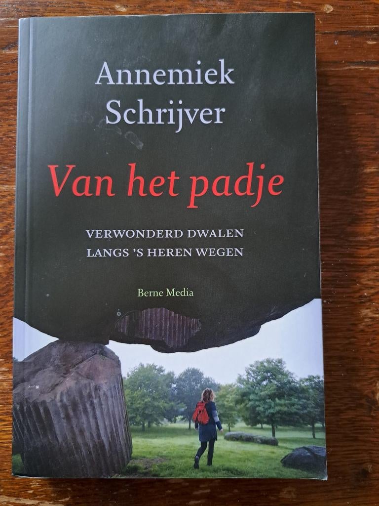 Annemiek Schrijver - Van het padje, Boeken, Gelezen, Achtergrond en Informatie, Ophalen of Verzenden, Spiritualiteit algemeen
