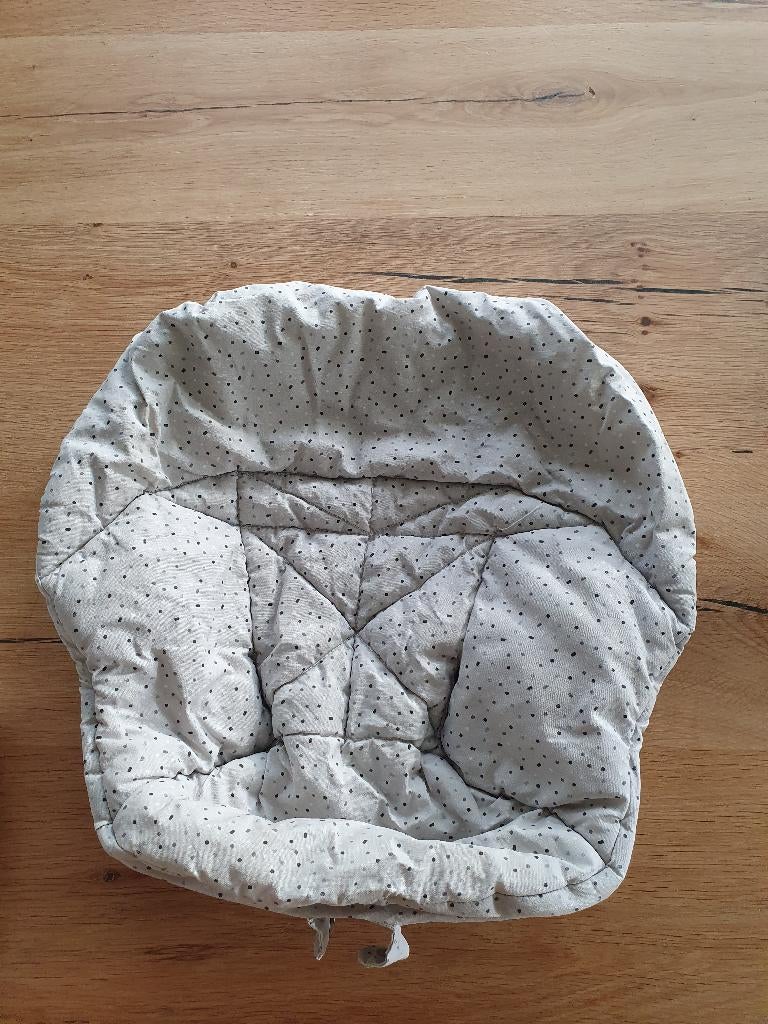 Tripp Trapp Mini Baby Kussen, Ophalen of Verzenden, Zo goed als nieuw, Meegroeistoel