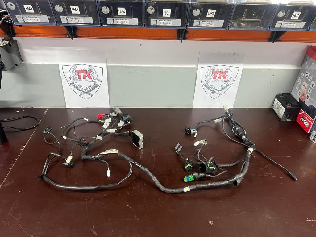 Derbi/aprilia kabelboom na 2018, Fietsen en Brommers, Derbi, Overige typen, Ophalen of Verzenden, Zo goed als nieuw