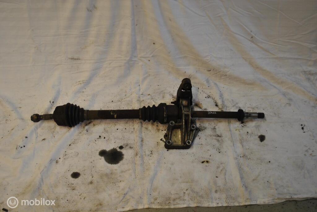 Aandrijfas RV Peugeot 206  9638753180 / 1698901, Gebruikt, Ophalen of Verzenden, Peugeot, Peugeot