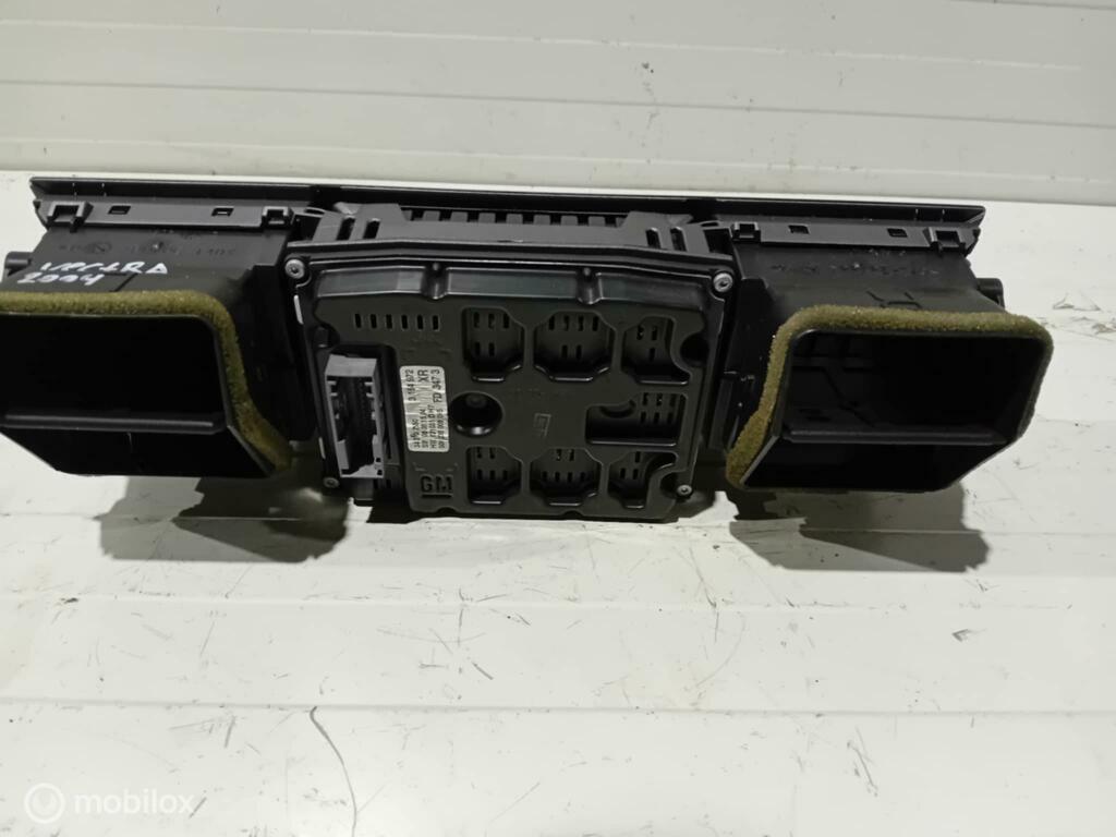 Interieurdisplay Opel Vectra C 13154972, Ophalen of Verzenden, Gebruikt
